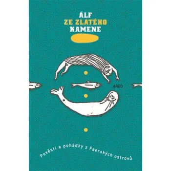 Kniha Álf ze Zlatého kamene - Barbara Nesvadbová