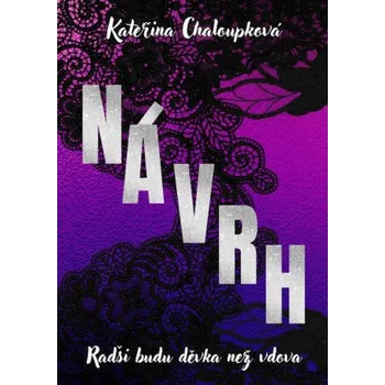 Kniha Návrh - Kateřina Chaloupková