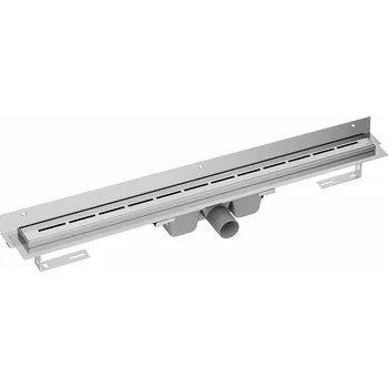 sprchový žlab RAVAK Odtokový žlab Ravak Runway 95 nerez, X01390 X01390