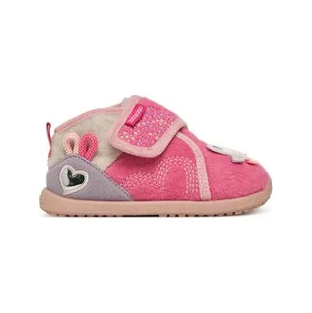 Dívčí bačkory Bačkory Biomecanics 251172 Růžová 23