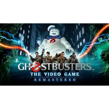 Počítačová hra Ghostbusters: The Video Game Remastered PC (Krotitelé duchů: Remasterovaná verze hry) PC