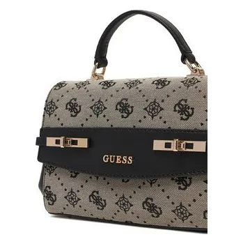 Kabelka Kabelka Guess Melinda HWJP99 02200 Černá OS