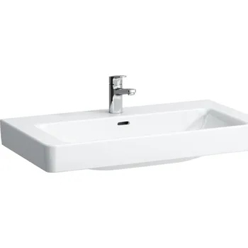 Umyvadlo LAUFEN PRO S Umyvadlo do nábytku 850x465, Bílá LCC (LAUFEN Clean Coat) - H8139654001081