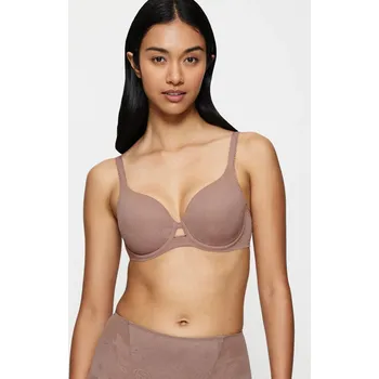 Podprsenka Wild Rose Sensation WP Chocolate Mousse - 00ZE 10205990*00ZE Velikost: 90B