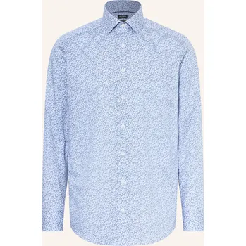 Pánská košile Olymp Pánská Košile Luxor Modern Fit, modrá / tmavě modrá /...