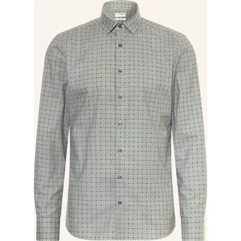 Pánská košile Olymp Pánská Košile Level Five 24/Seven Body Fit, světle...