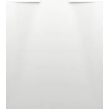 Sprchová vanička LAUFEN NIA Sprchová vanička, obdélníková, odtok do stěny, Marbond 1000x900, Bílá - H2100360000001