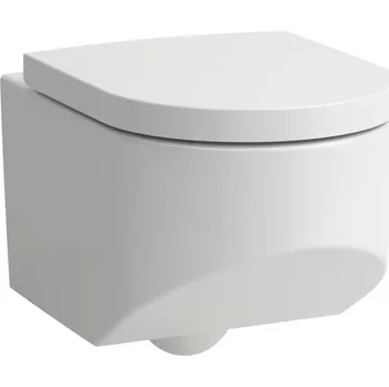 Klozet LAUFEN SONAR Závěsný klozet, hluboké splachování 540x370, Bílá mat - H8203417570001