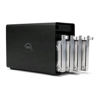 OWC ThunderBay 4, OWCTB2IVKIT0GB