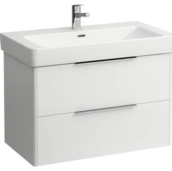 Nábytek LAUFEN BASE Skříňka pod umyvadlo, 2 zásuvky, pro umyvadlo H813965 810x440, Multicolour - H4023921109991