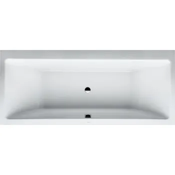 Vana LAUFEN PRO Vana, s konstrukcí, sanitární akrylát, 225 l 1800x800, Bílá - H2329510006151