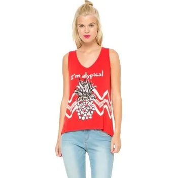 Dámské tričko Desigual dámské triko 61T26D2 61T26D2 M 3061