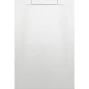 Sprchová vanička LAUFEN PRO S Sprchová vanička, obdélníková, s lineárním odtokem na kratší straně, materiál Marbond 1200x800, Bílá - H2101820000001