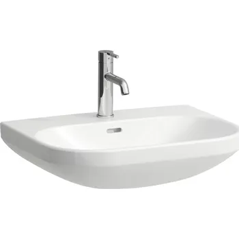 LAUFEN LUA Umyvadlo 600x460, Bílá - H8110830001041