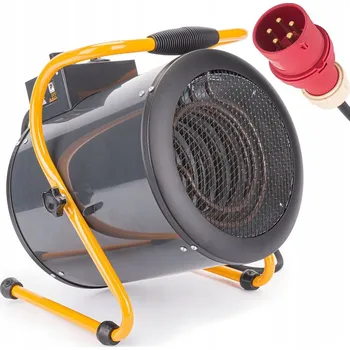 Průmyslové topidlo Elektrické topidlo Powermat 6 kW