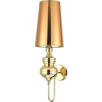 Nástěnné svítidlo Nástěnné svítidlo Step into design šedé, žluté E27 40 W