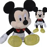 DISNEY Mickey Mouse Plyšák usnadňující usínání Měkký PLYŠÁK