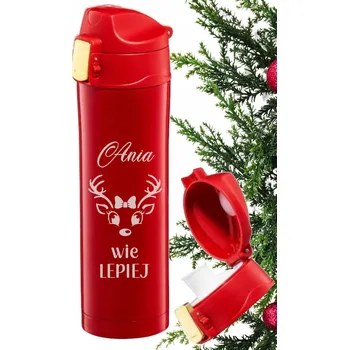 Termohrnek Termohrnek AzaliaDesign 0,45 l