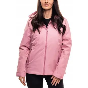 Dámská lyžařská bunda s membrána 5000 - růžová