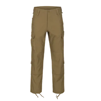 HELIKON-TEX Helikon CPU® Pants - PolyCotton Ripstop - Coyote Velikost: L/Regular