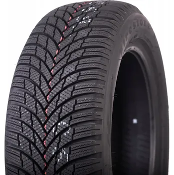 Zimní osobní pneu Zimní pneumatika Firestone Winterhawk 4 205/55 R16 91 T přilnavost na sněhu (3PMSF)