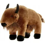 Evropský Zubr Plyšová Plyšák Usnadňující Usínání Měkký PLYŠÁK