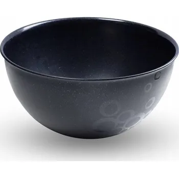 Mísa na salát Practic 10030498 černá 3 l