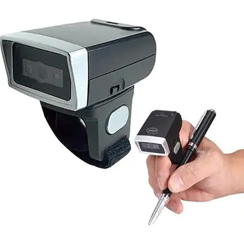 Čtečka čárových kódů XT3001BER Bezdrátová Čtečka Čárových Kódů na Prst