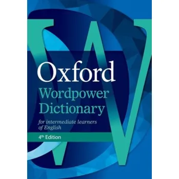 Slovník Oxford Wordpower Dictionary - Joanna Turnbull