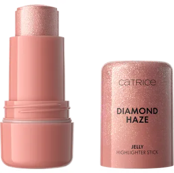 Rozjasňovač CATRICE rozjasňovač Diamond Haze Jelly 010 Born To Sparkle