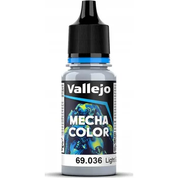 Modelářská barva Barva Vallejo Mecha Color Světle Šedá 17ml 69.036