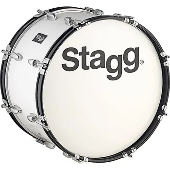 Jednotlivý buben Stagg MABD-2212 - pochodový buben