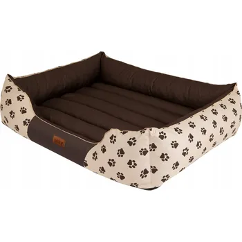 Pelíšek pro psa Pelíšek Voděodolné pro malého psa 85x65 cm Pohovka Potah Kotec XL
