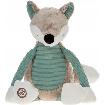 plyšák LIŠKA AXEL Plyšák usnadňující usínání Měkký PLYŠÁK pro dítě