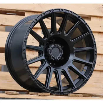 Alu kolo Alu kola Racing Line FBX026, 18x9 5x114.3 ET, černá matná