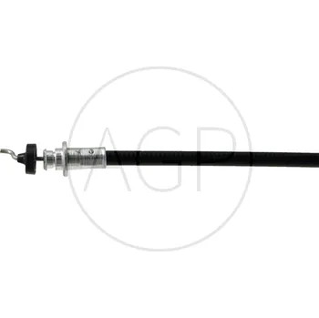 Plynové lanko pro Toro, o délce 1328 mm