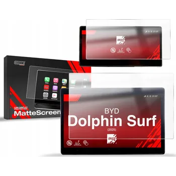 Ochranná Fólie GrizzProtector pro BYD Dolphin Surf (2025) 10,1"