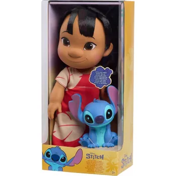 Panenka 4461439 PANENKA A STITCHE DISNEY FIGURKA PANENKA