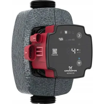 Oběhové čerpadlo Oběhové čerpadlo Alpha2 GO 25-40 180 Grundfos 93074225