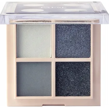 Přípravek na oči Paese Daily Vibe 06 Velvet Smokey 5,5 g paletka očních stínů