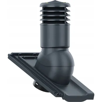 Vrták Větrací komínek SMART-150 CREATON KIOTO ČERNÁ DURATOP PRO