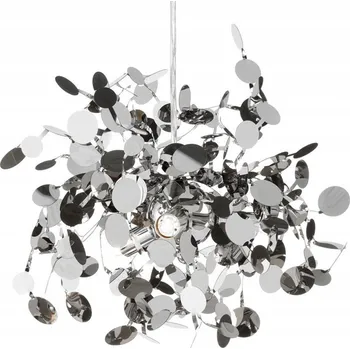 Závěsné svítidlo chromové 40 cm 5W G9 MONETTI ST-1675 CHROME