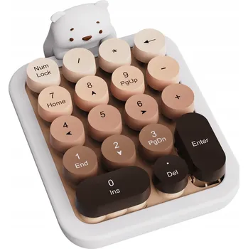 IP kamera Mechanická klávesnice AF18