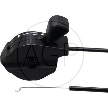 Příslušenství pro přívěs Plynové lanko pro AL-KO, o délce 1460 mm