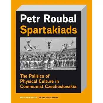 Kniha Spartakiads - Petr Roubal