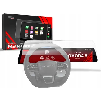 Ochranná Fólie GrizzProtector pro OMODA 5 Facelift (2024-2025) 24,6"
