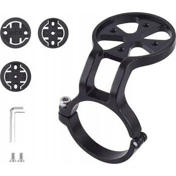 Tachometr Držák na Počítač na kolo pro Garmin Bryton Wahoo GPS na hliník