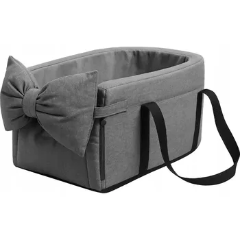 přepravka pro zvíře 2v1 Přepravní taška Přepravka do auta Pro Psa Kočku na loketní opěrku