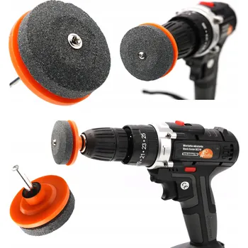 BROUSEK NA NOŽE SEKAČKY UNIVERZÁLNÍ PRO AKU ŠROUBOVÁK