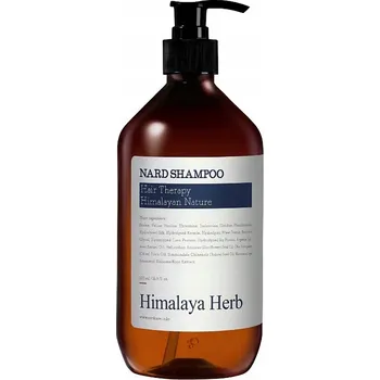Šampon Šampon na vlasy Nard "Lavender Musk" Nard Hair Shampoo 500 ml